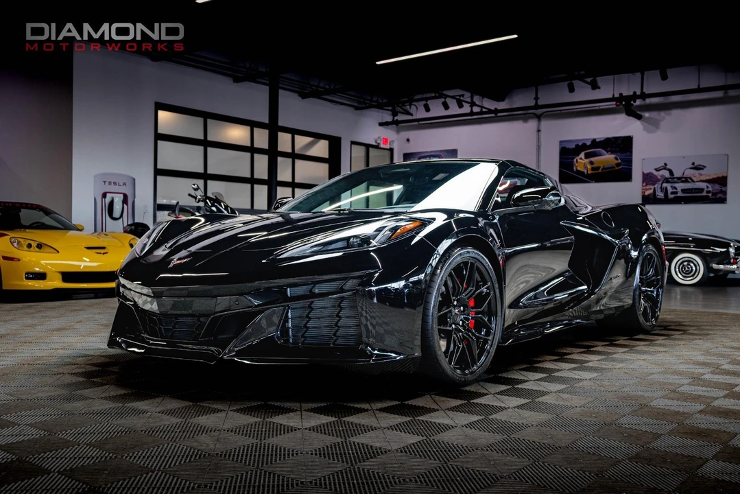 2024 Chevrolet Corvette C8 Z06 - Image 11 of 12