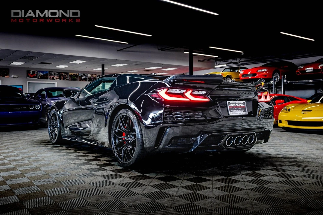 2024 Chevrolet Corvette C8 Z06 - Image 2 of 12