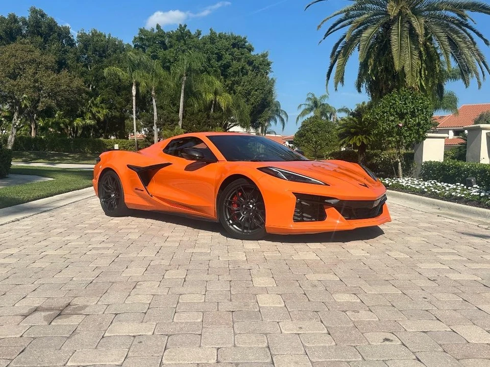 2024 Chevrolet Corvette C8 Z06 - Image 6 of 21