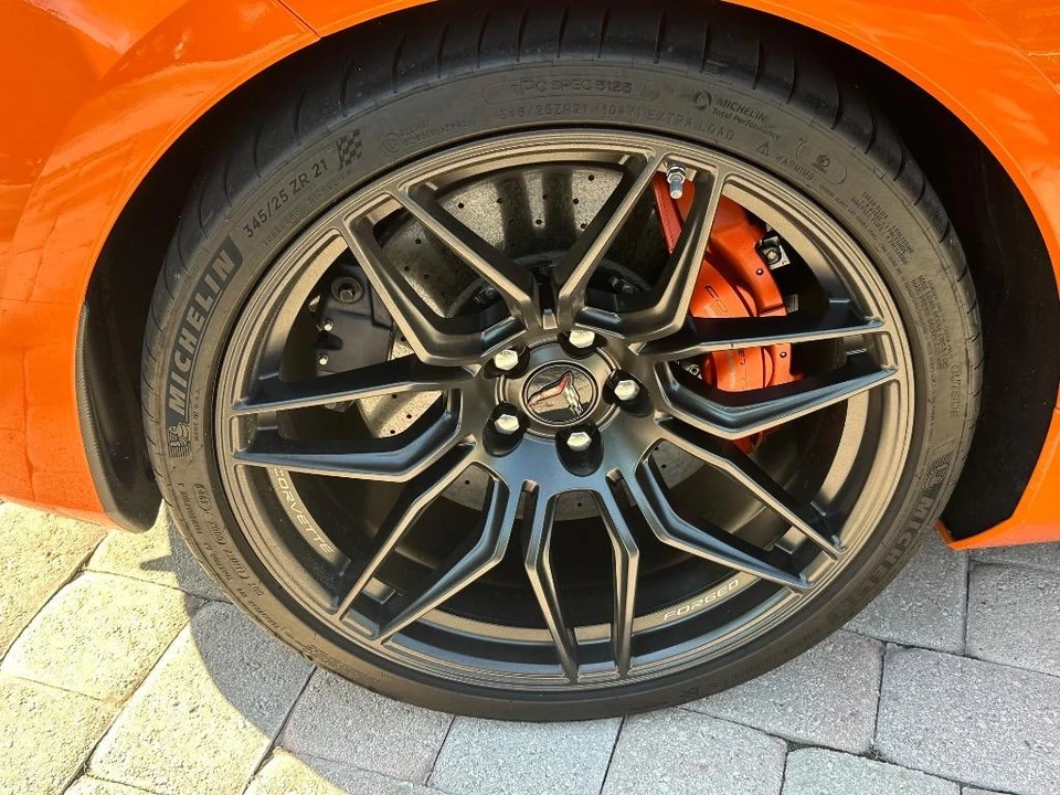 2024 Chevrolet Corvette C8 Z06 - Image 21 of 21