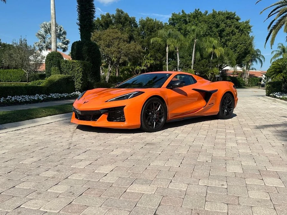 2024 Chevrolet Corvette C8 Z06 - Image 3 of 21