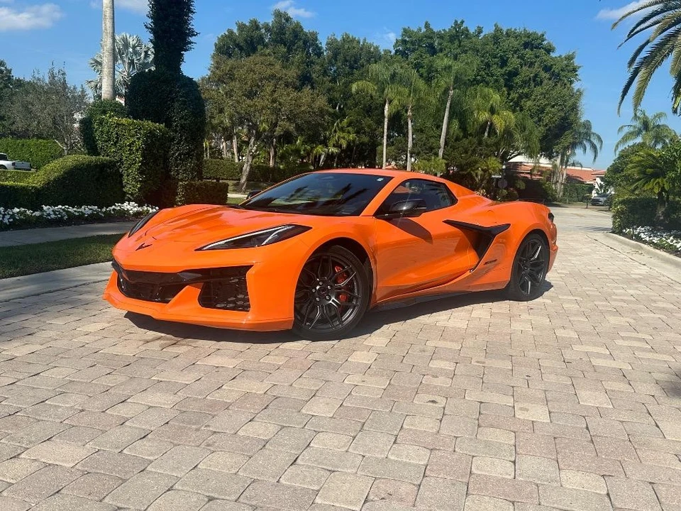 2024 Chevrolet Corvette C8 Z06 - Image 10 of 21