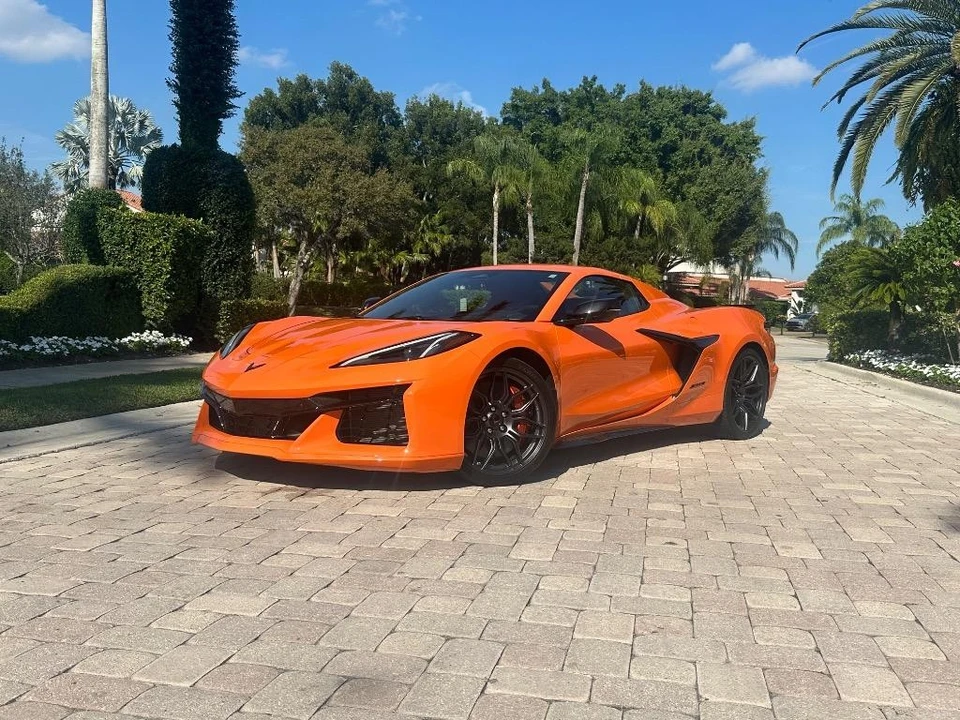 2024 Chevrolet Corvette C8 Z06 - Image 7 of 21