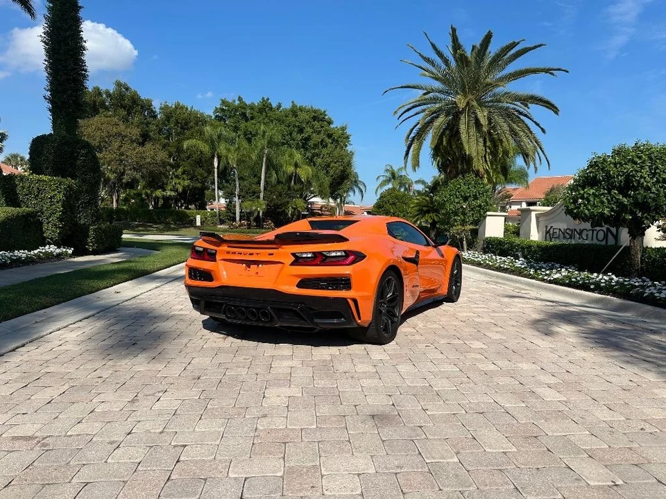 2024 Chevrolet Corvette C8 Z06 - Image 14 of 21