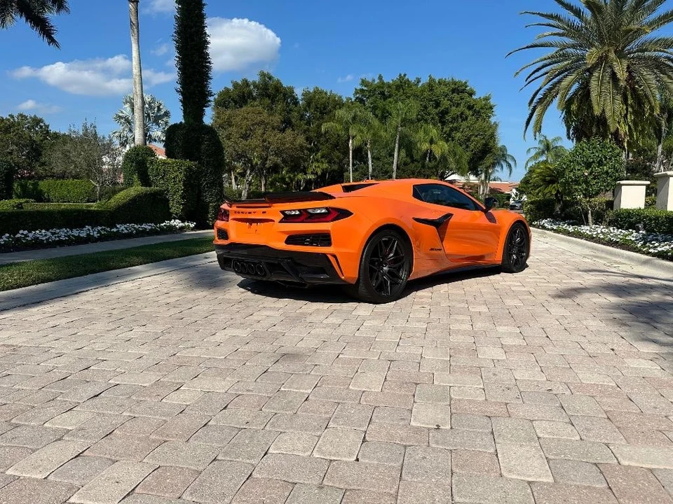 2024 Chevrolet Corvette C8 Z06 - Image 12 of 21