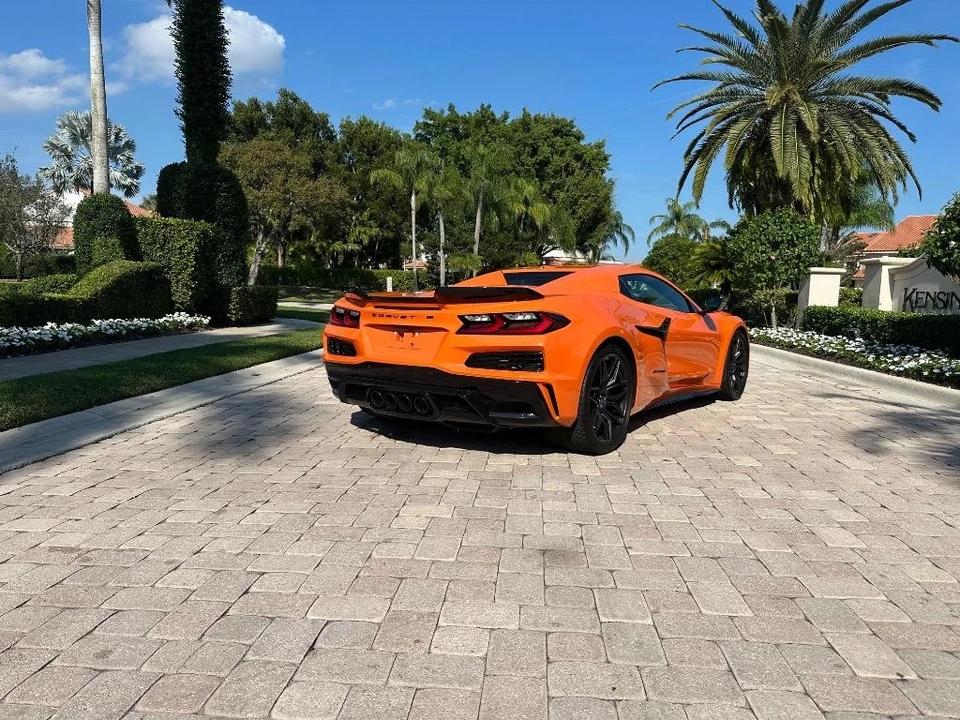 2024 Chevrolet Corvette C8 Z06 - Image 11 of 21