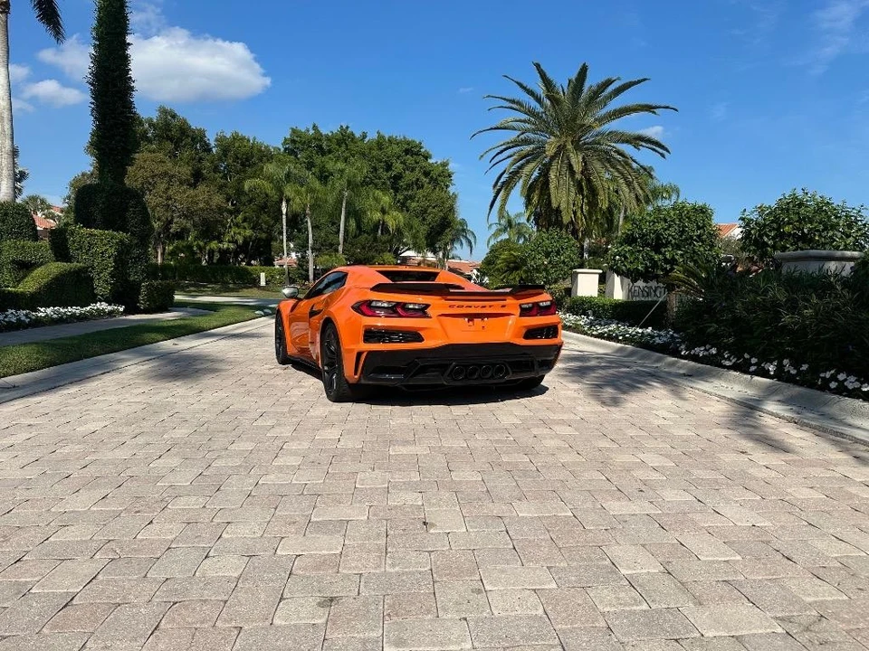 2024 Chevrolet Corvette C8 Z06 - Image 17 of 21