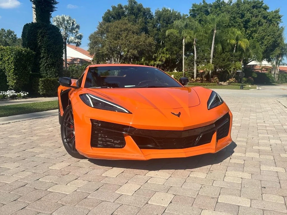 2024 Chevrolet Corvette C8 Z06 - Image 8 of 21