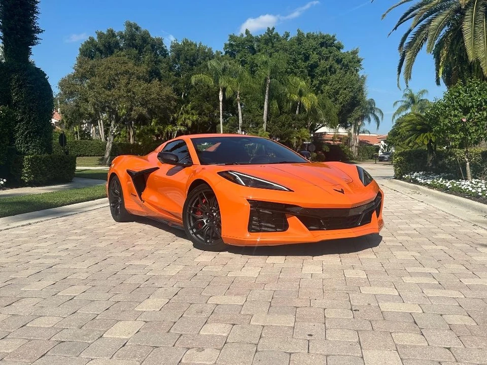 2024 Chevrolet Corvette C8 Z06 - Image 5 of 21