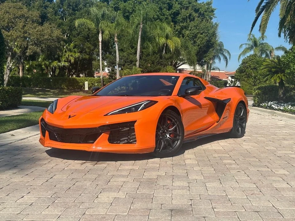 2024 Chevrolet Corvette C8 Z06 - Image 9 of 21
