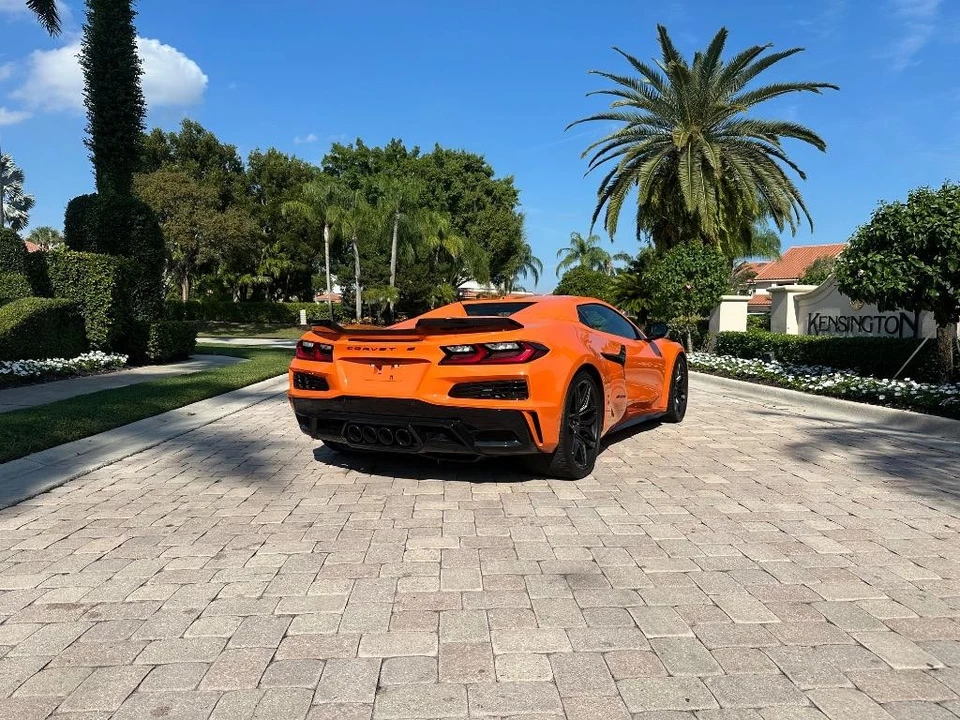 2024 Chevrolet Corvette C8 Z06 - Image 13 of 21