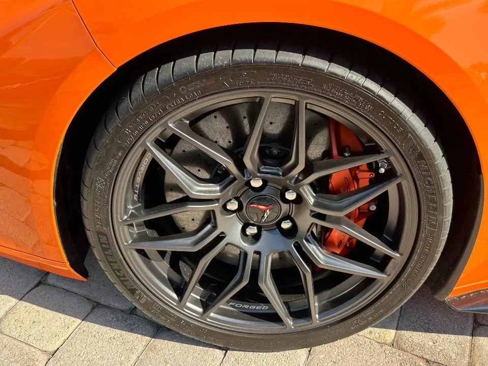 2024 Chevrolet Corvette C8 Z06 - Image 20 of 21