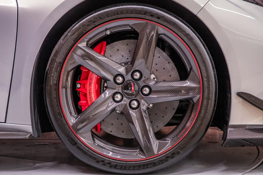 2024 Chevrolet Corvette C8 Z06 - Image 12 of 19