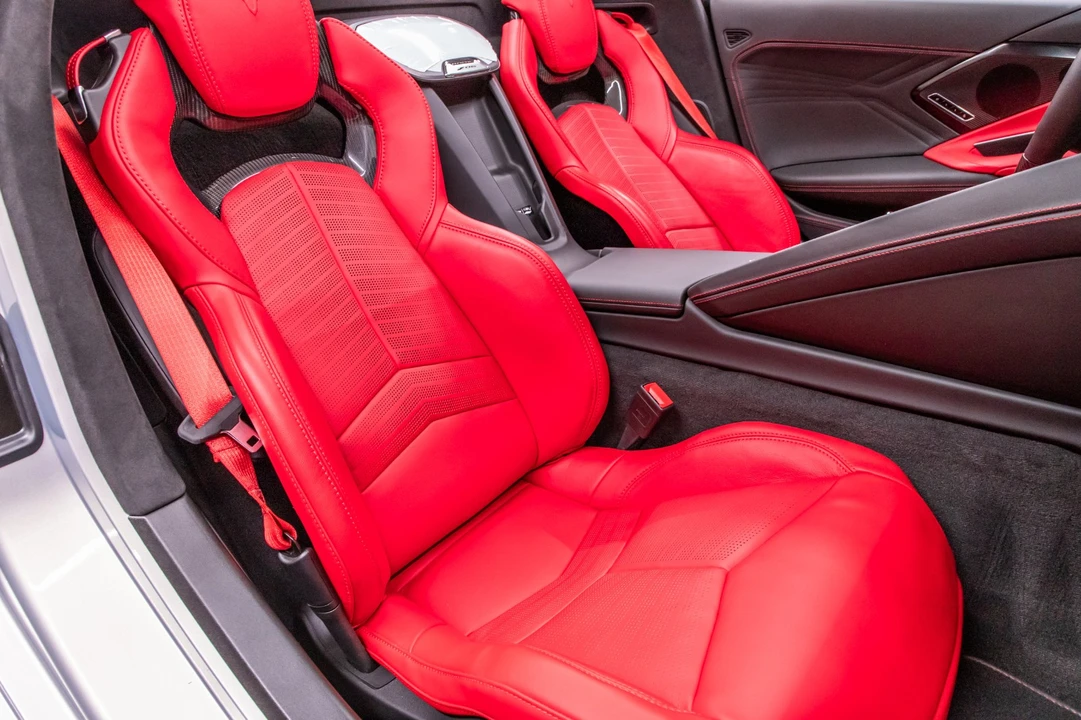 2024 Chevrolet Corvette C8 Z06 - Image 15 of 19