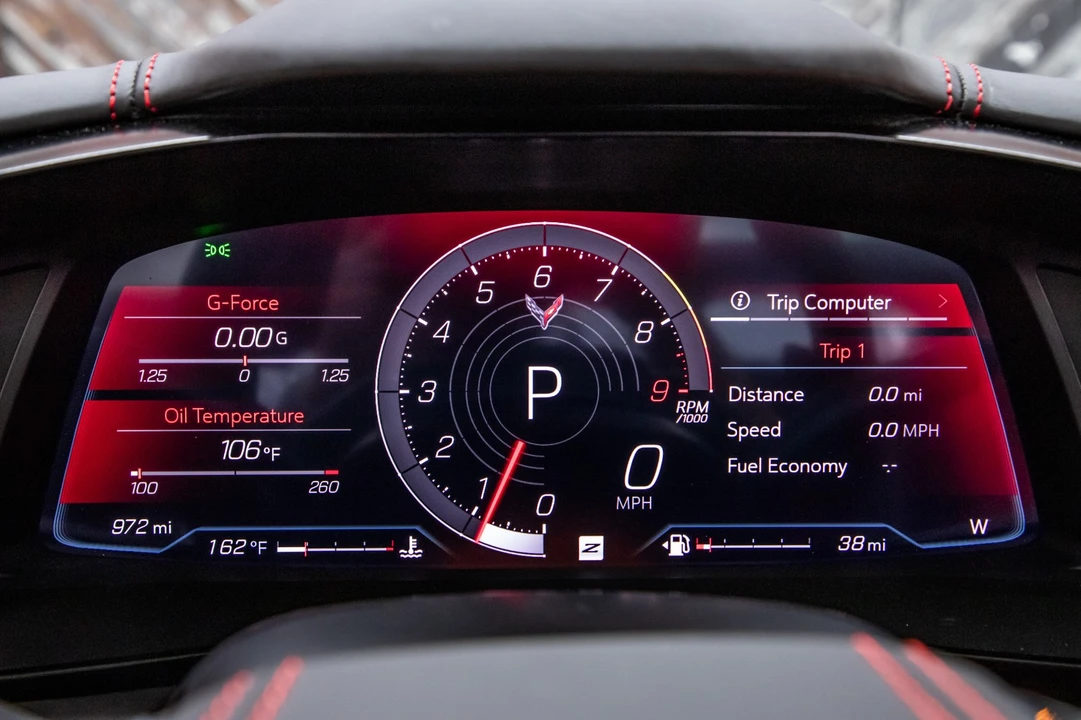 2024 Chevrolet Corvette C8 Z06 - Image 19 of 19