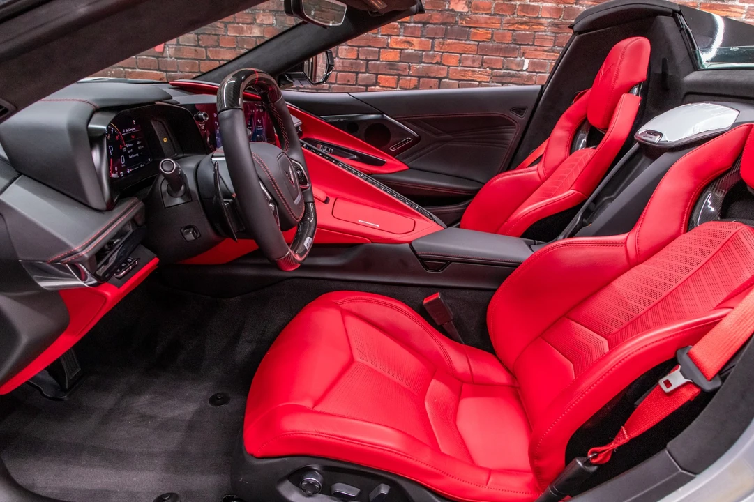 2024 Chevrolet Corvette C8 Z06 - Image 14 of 19