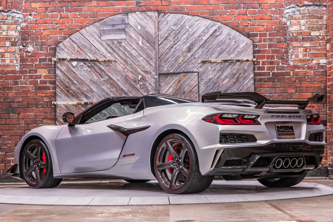 2024 Chevrolet Corvette C8 Z06 - Image 7 of 19