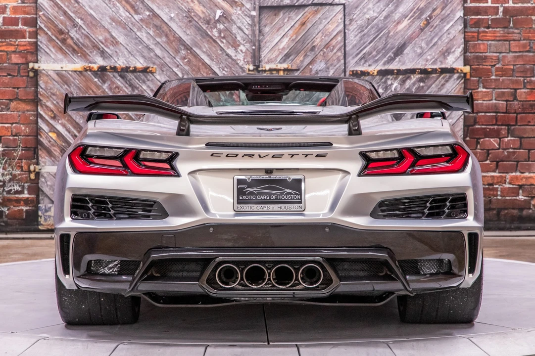 2024 Chevrolet Corvette C8 Z06 - Image 8 of 19