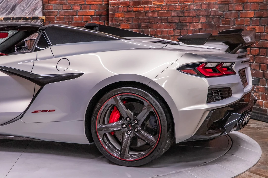 2024 Chevrolet Corvette C8 Z06 - Image 6 of 19