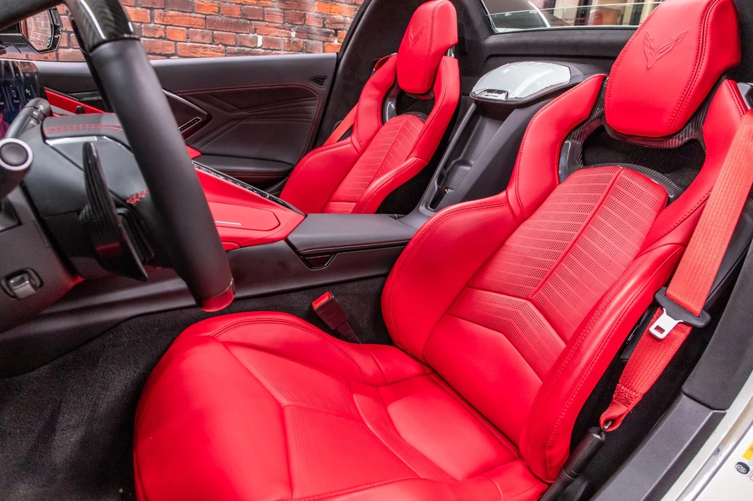 2024 Chevrolet Corvette C8 Z06 - Image 13 of 19