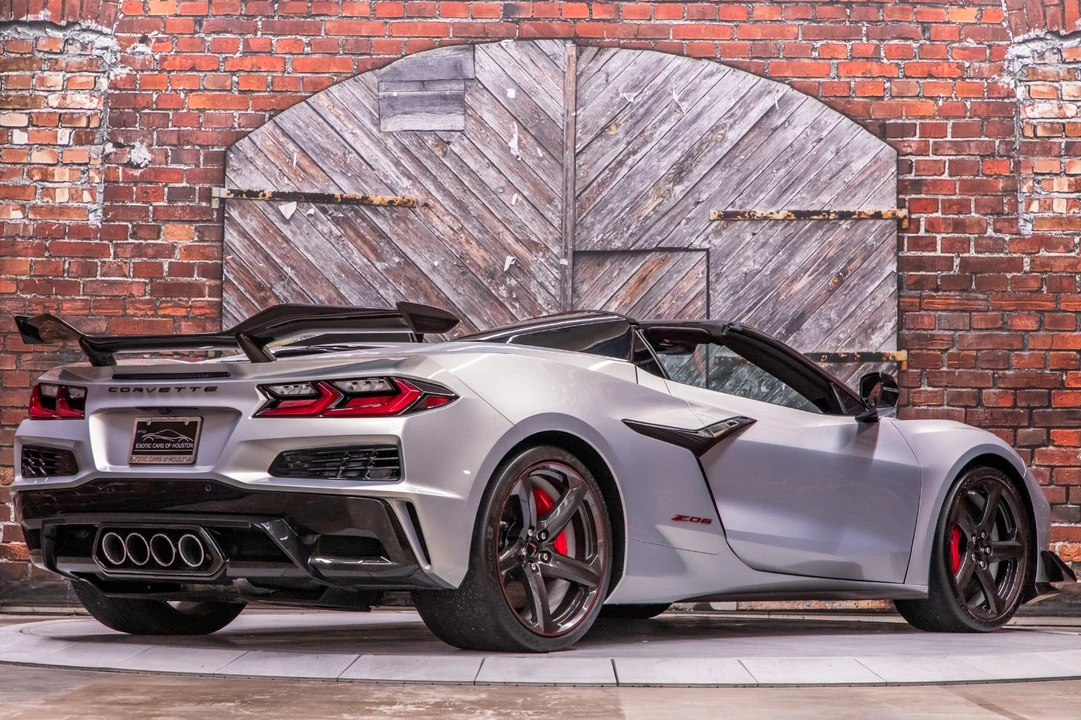 2024 Chevrolet Corvette C8 Z06 - Image 9 of 19