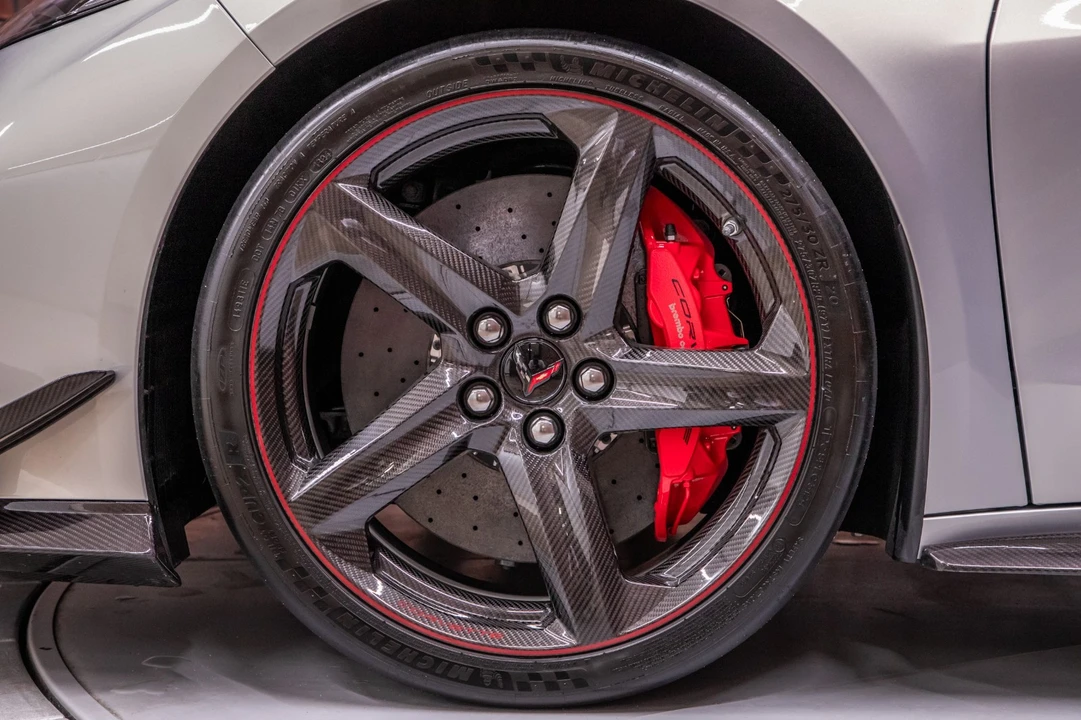 2024 Chevrolet Corvette C8 Z06 - Image 4 of 19