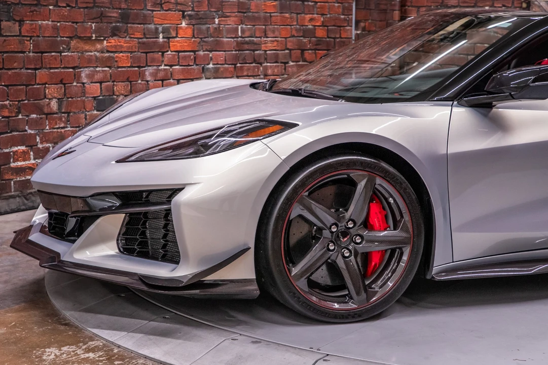 2024 Chevrolet Corvette C8 Z06 - Image 2 of 19