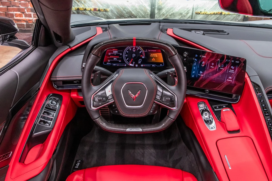 2024 Chevrolet Corvette C8 Z06 - Image 16 of 19