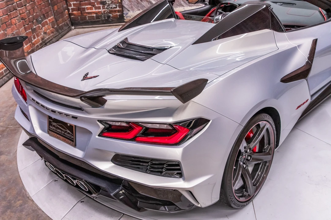 2024 Chevrolet Corvette C8 Z06 - Image 10 of 19