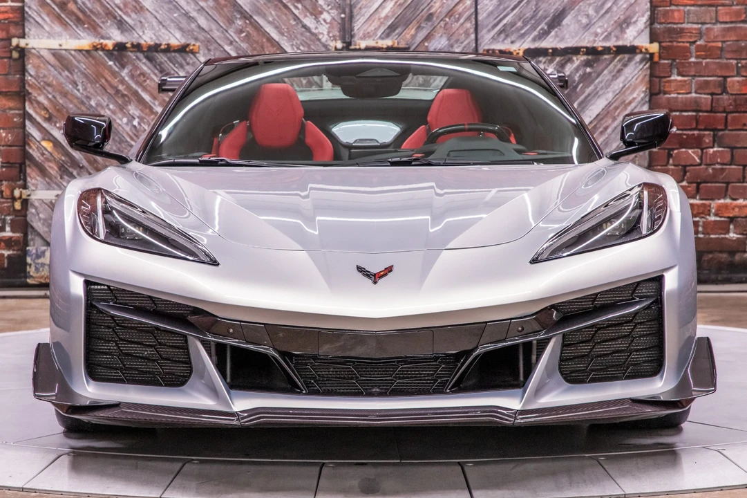 2024 Chevrolet Corvette C8 Z06 - Image 11 of 19