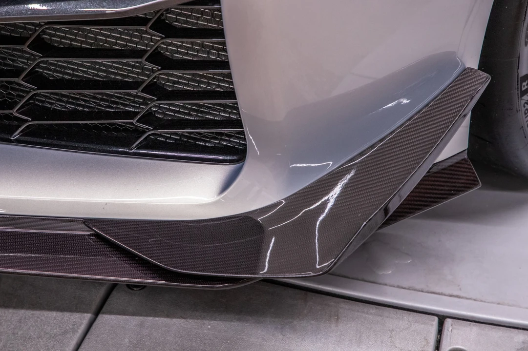 2024 Chevrolet Corvette C8 Z06 - Image 3 of 19