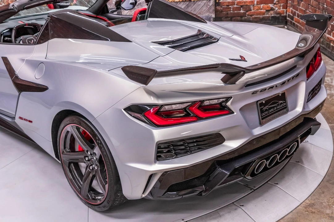 2024 Chevrolet Corvette C8 Z06 - Image 5 of 19