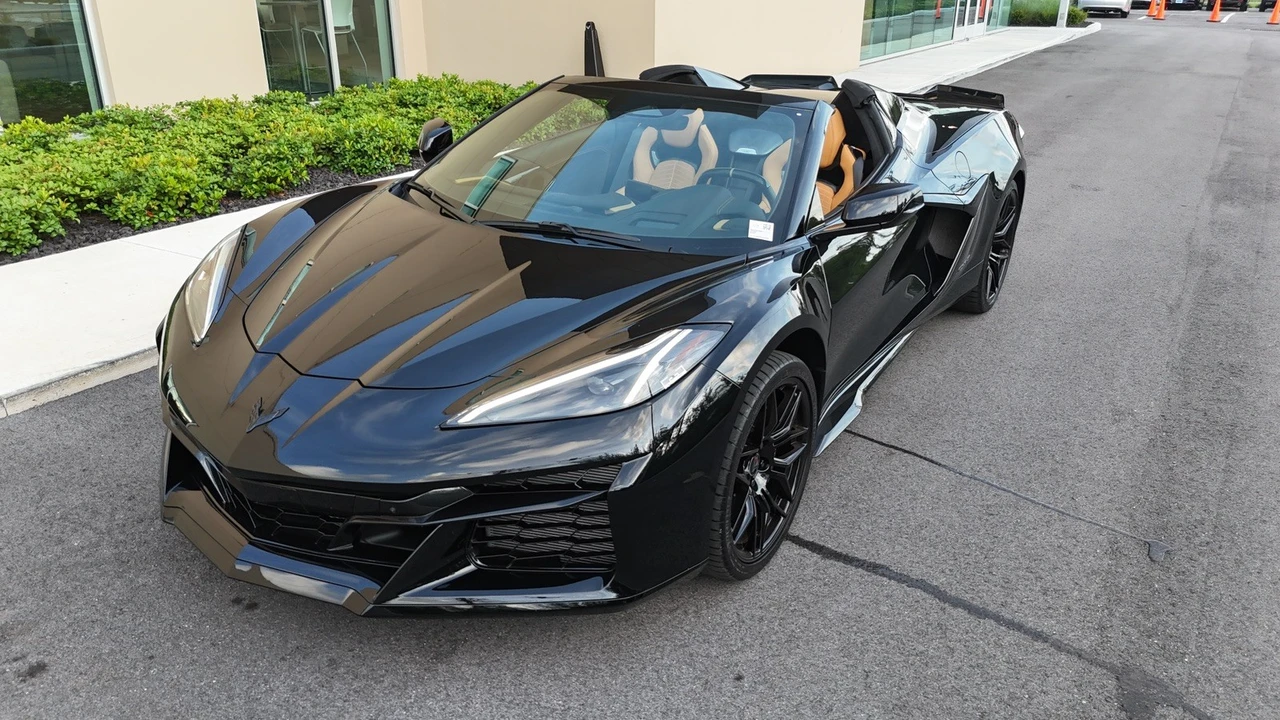 2024 Chevrolet Corvette C8 Z06 - Image 5 of 16
