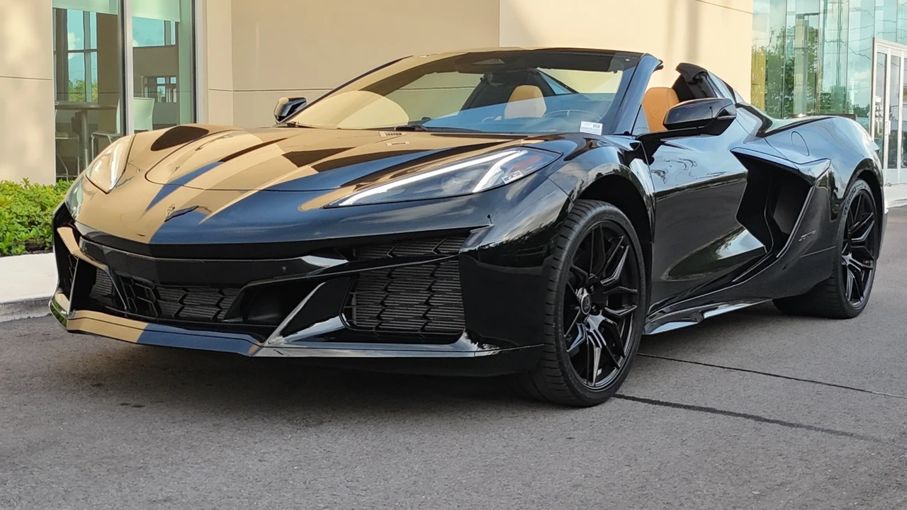 2024 Chevrolet Corvette C8 Z06 - Image 14 of 16
