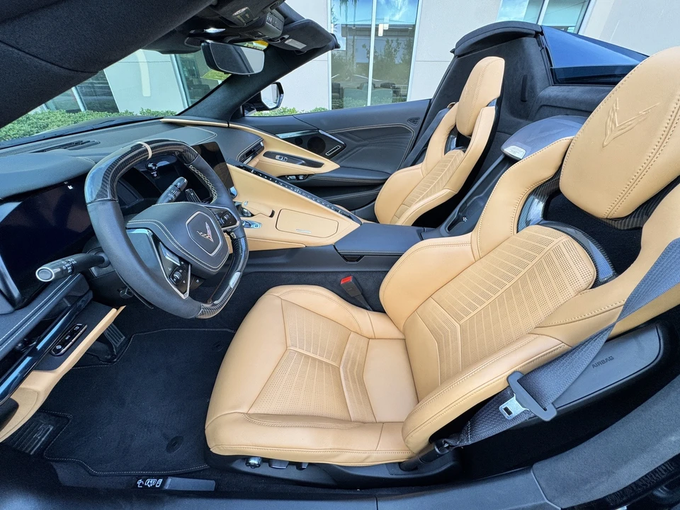 2024 Chevrolet Corvette C8 Z06 - Image 10 of 16