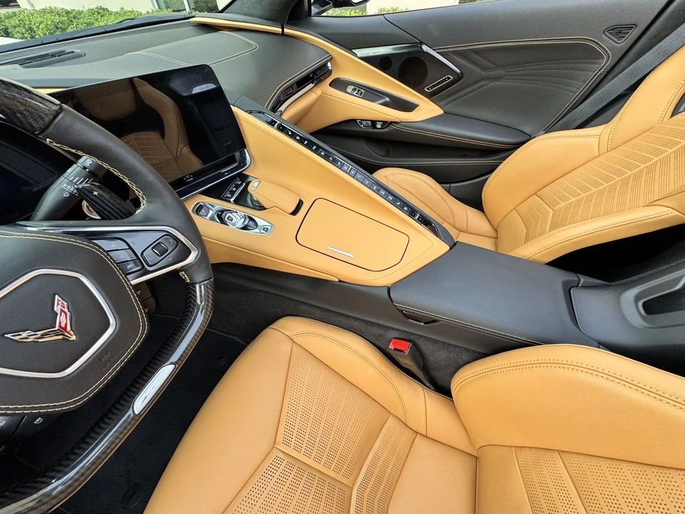 2024 Chevrolet Corvette C8 Z06 - Image 4 of 16