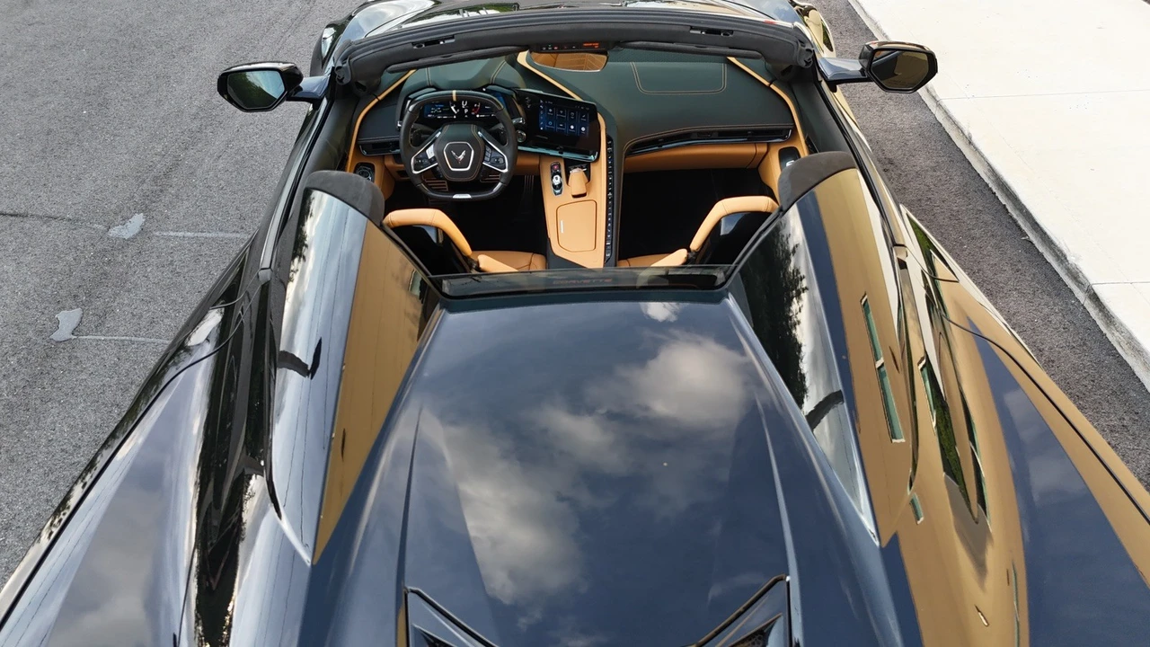 2024 Chevrolet Corvette C8 Z06 - Image 9 of 16