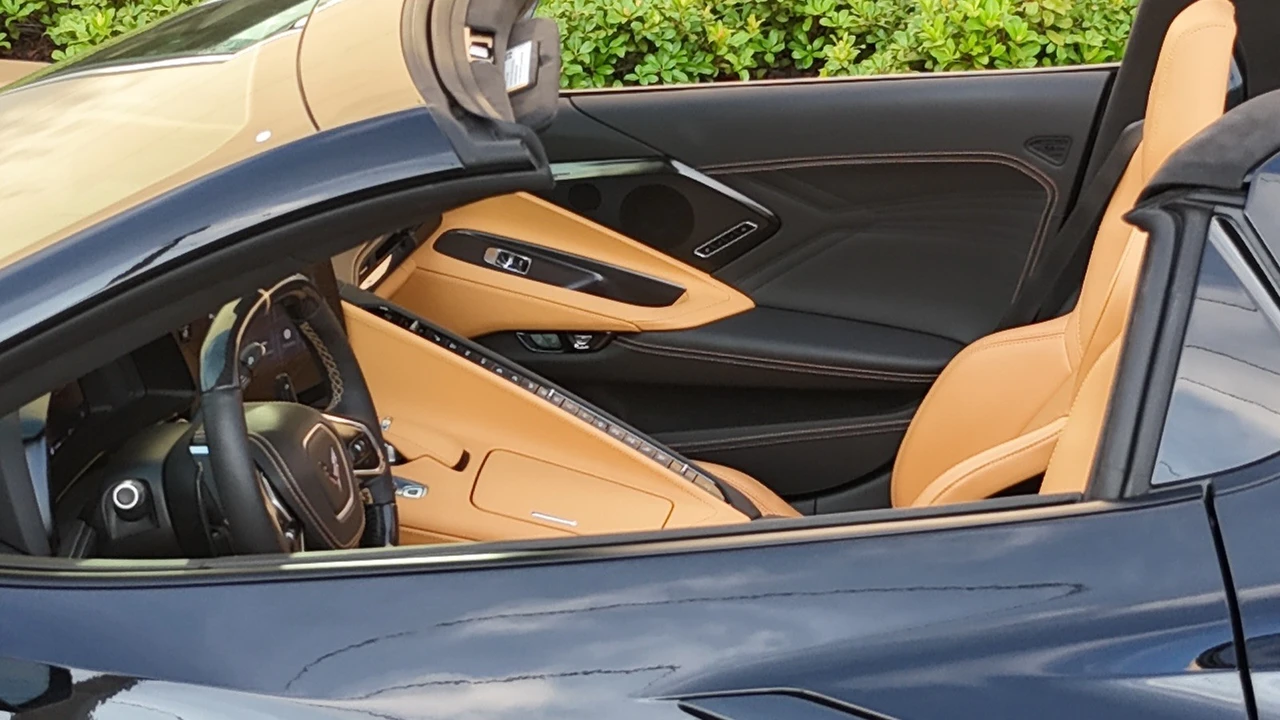 2024 Chevrolet Corvette C8 Z06 - Image 13 of 16