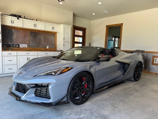 2024 Chevrolet Corvette C8 Z06 - Image 12 of 12