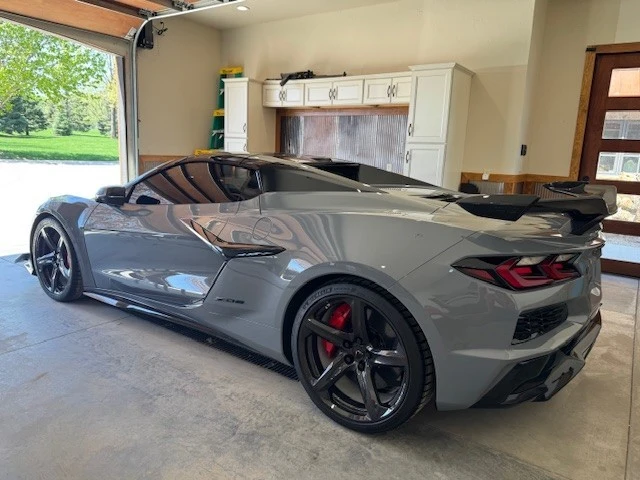 2024 Chevrolet Corvette C8 Z06 - Image 4 of 12