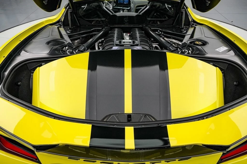 2024 Chevrolet Corvette C8 Z06 - Image 10 of 21