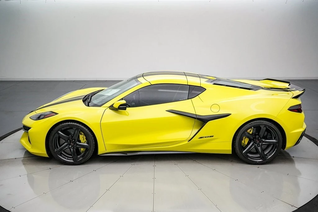 2024 Chevrolet Corvette C8 Z06 - Image 8 of 21