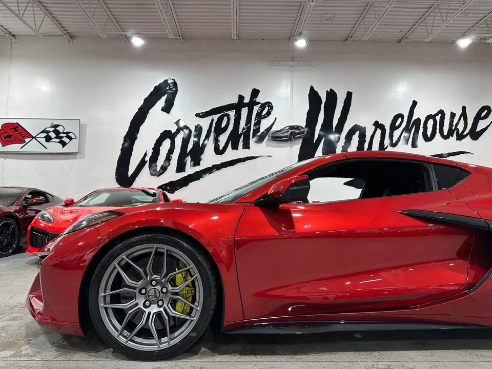 2024 Chevrolet Corvette C8 Z06 - Image 7 of 21