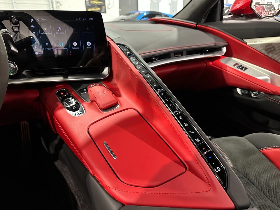 2024 Chevrolet Corvette C8 Z06 - Image 17 of 21