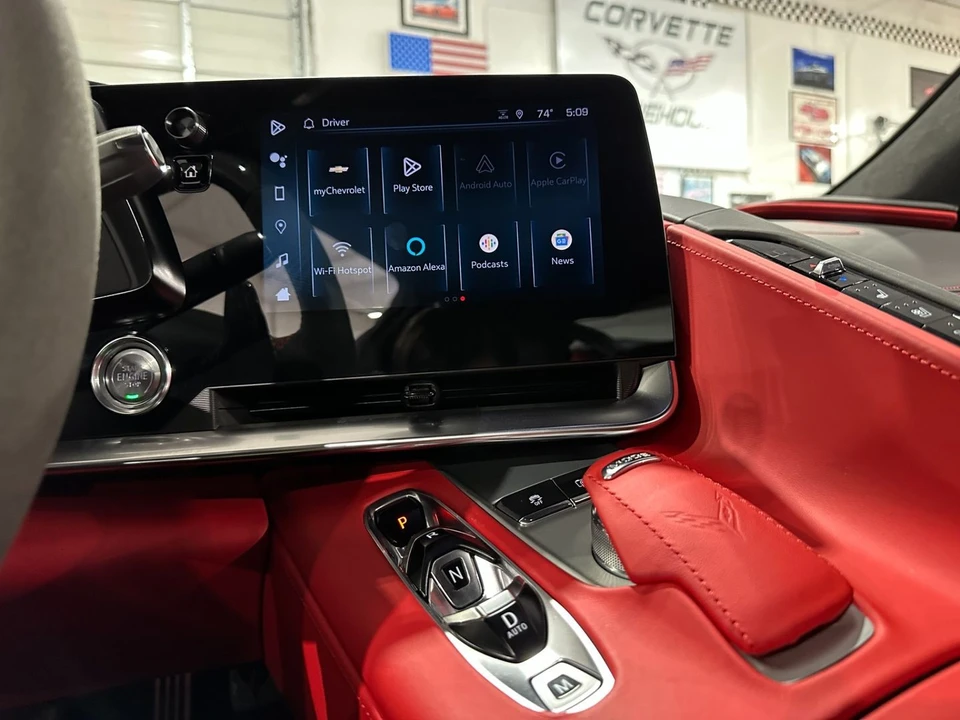 2024 Chevrolet Corvette C8 Z06 - Image 16 of 21