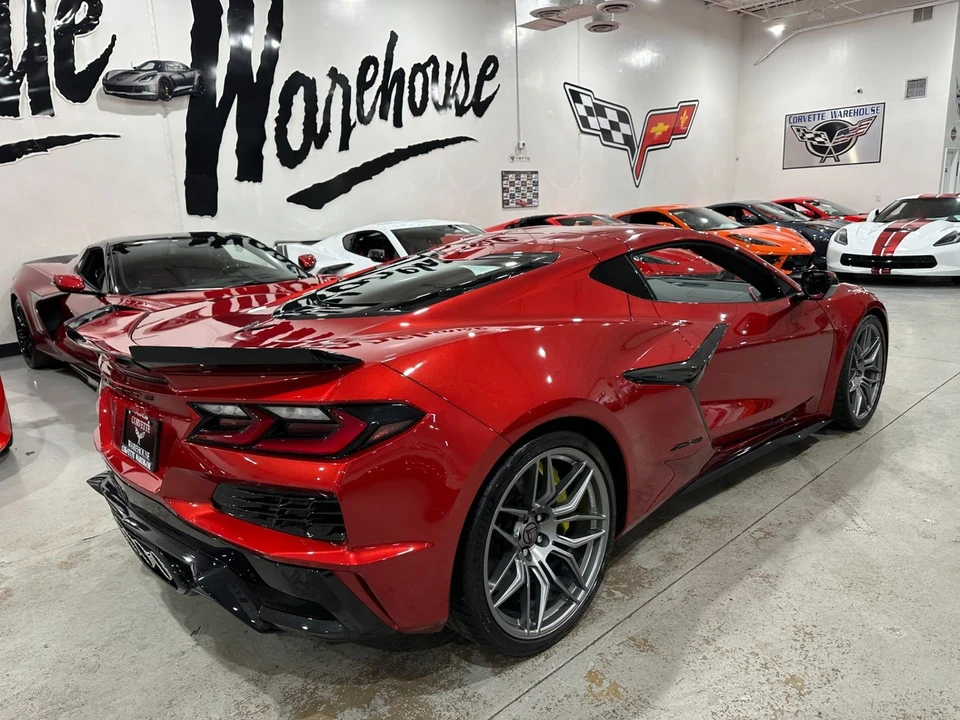 2024 Chevrolet Corvette C8 Z06 - Image 9 of 21