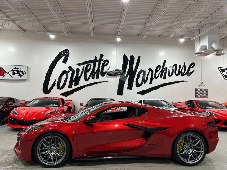 2024 Chevrolet Corvette C8 Z06 - Image 2 of 21
