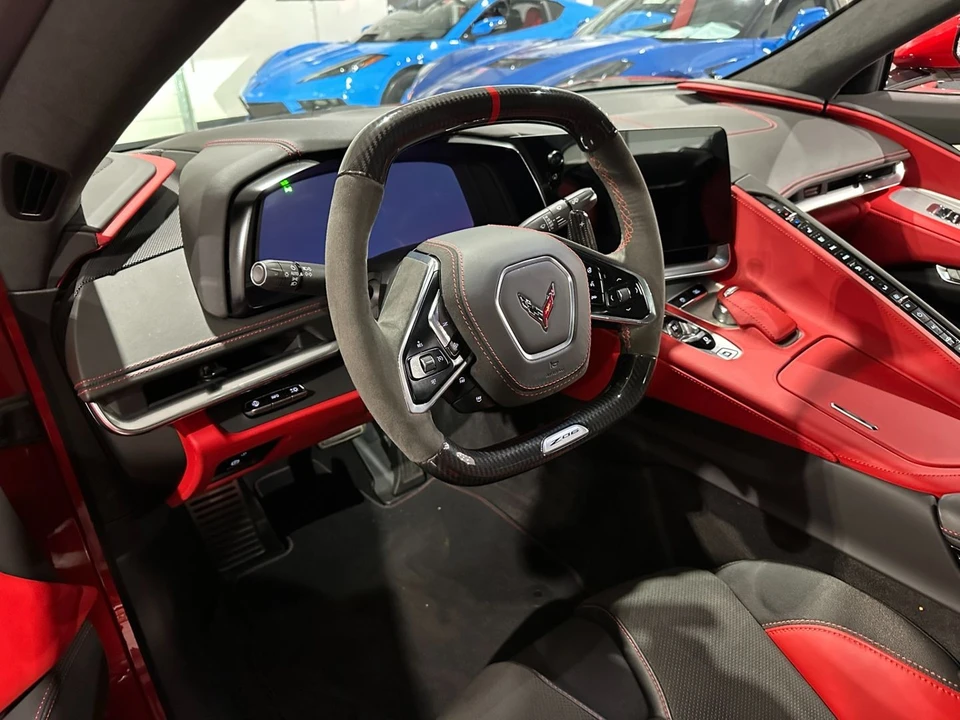 2024 Chevrolet Corvette C8 Z06 - Image 15 of 21