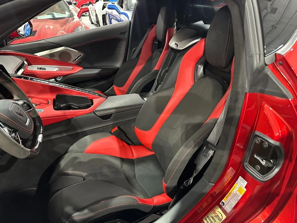 2024 Chevrolet Corvette C8 Z06 - Image 18 of 21