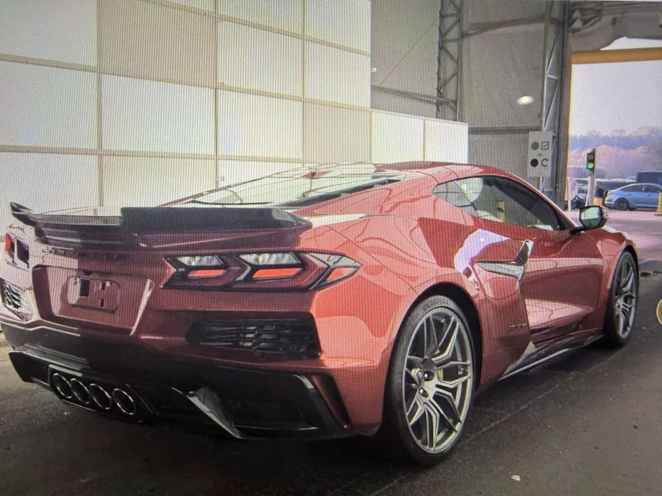 2024 Chevrolet Corvette C8 Z06 - Image 4 of 7